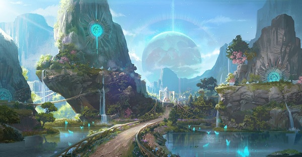 MMORPG游戏《永恒之塔》续作将登录多平台，采用虚幻5两大核心技术