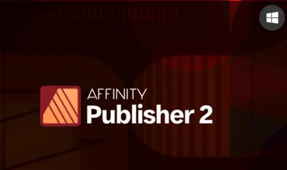 Affinity Publisher破解版 v2.0.4 平面布局制作软件